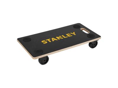Stanley Verhuisdolly | Multiplex | 200 kg Capaciteit | Geremde Wielen - MS575
