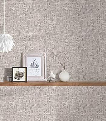 Architects Paper Jungle Chic grijs behang | 377066 - thumbnail
