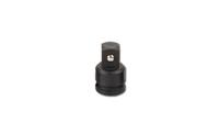 Sonic Adapter *kracht* 1/2"(F) x 3/4"(M) 73634 73634 - thumbnail