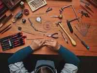 Dick 13092020H Vijl-/rasperset, kap 2, 5-delig, diverse vormen Lengte 200 mm 1 set(s) - thumbnail