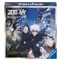 Ravensburger puzzel 300 stukjes Jujutsu Kaisen - thumbnail