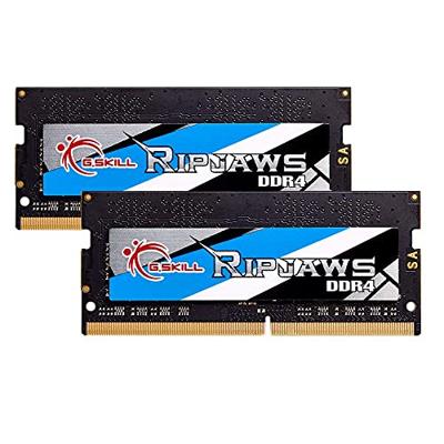 G.Skill DDR4 SODIMM Ripjaws 16GB 2666Mhz - [F4-2666C19S-16GRS] - thumbnail