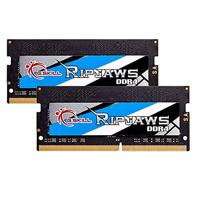 G.Skill DDR4 SODIMM Ripjaws 16GB 2666Mhz - [F4-2666C19S-16GRS] - thumbnail