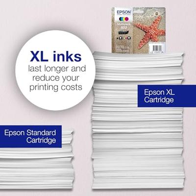 Epson 603XL Multipack 4-kleuren - thumbnail