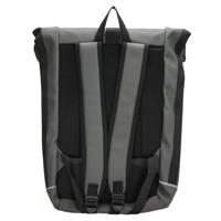 Beagles originals waterproof originals backpack 15,6 inch -Grey - thumbnail