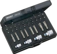 Hazet 1557/32 1557/32 Bitset 32-delig Binnen-Torx - thumbnail