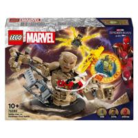 LEGO® Marvel Super Heroes 76280 Spider-Man vs. Sandman: eindstrijd superheld - thumbnail