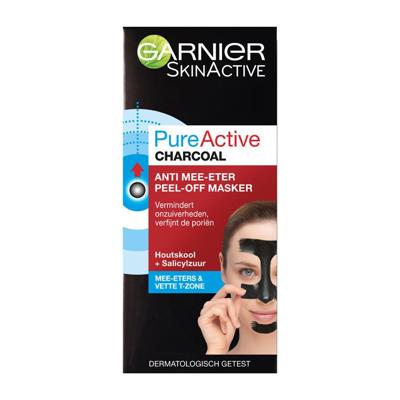 Garnier Skin active pure active charcoal peel off (50 ml)
