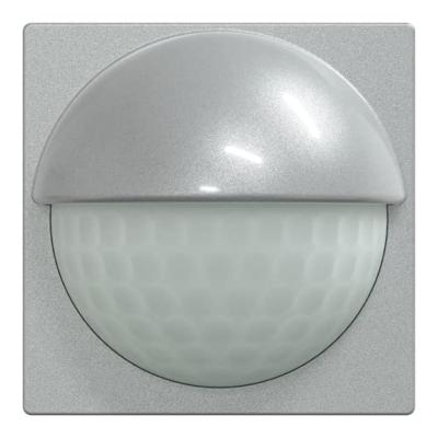 Merten MEG5710-0460 Bewegingsmelder 180 ° Relais Aluminium Merten MEG5710-0460 Bewegingsmelder 180 ° Relais Aluminium