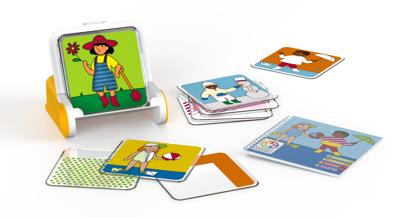 SmartGames Smart games - dress code puzzel spel SmartGames Smart games - dress code puzzel spel