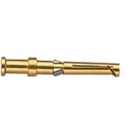 HARTING Krimpcontacten voor Han-series 09150006225 Inhoud: 1 stuk(s) - thumbnail