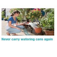 Gardena spiraalslang 10 meter - thumbnail