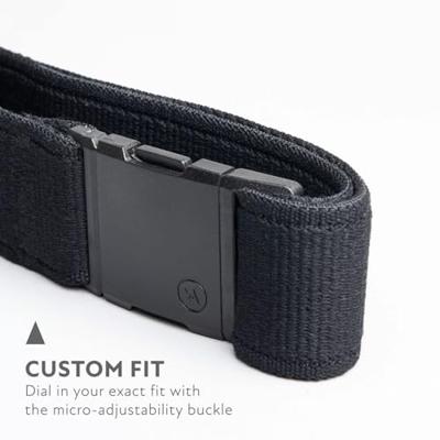 Arcade Atlas Slim Riem Black One Size