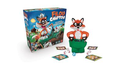 GOLIATH Filou Chiptou