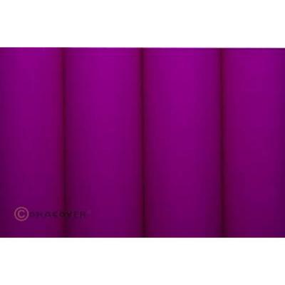 Oracover 28-013-010 Strijkfolie (l x b) 10 m x 60 cm Royal-magenta