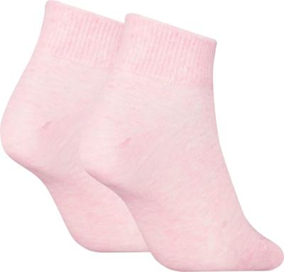 2-paar ademende Quarter sneakersokken dames - Mesh - Dunne katoenen zomerse sportsokken dames