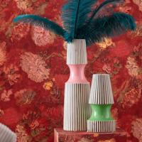 Kare Vaas Calabria Rose 41cm - thumbnail