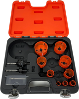 Bahco Gatzagenset 12-DELIG | 3834-SET-86-SP - thumbnail