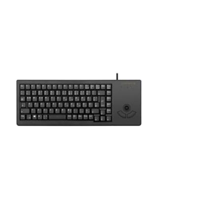 Toetsenbord Cherry G84-5400LUMES-2 Zwart QWERTY Toetsenbord Cherry G84-5400LUMES-2 Zwart QWERTY