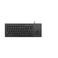 Toetsenbord Cherry G84-5400LUMES-2 Zwart QWERTY - thumbnail