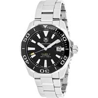 Tag Heuer Aquaracer Caliber 5 herenhorloge, automatisch saffierkristal - thumbnail