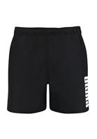 Puma Zwembroek Heren Promo Mid Shorts Zwart-M - thumbnail