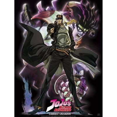Poster Jojo's Bizarre Adventure - Star Platinum 38x52cm