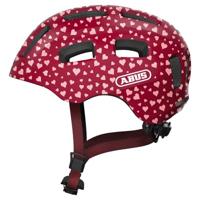 Abus helm youn-i 2.0 cherry heart s 48-54cm - thumbnail