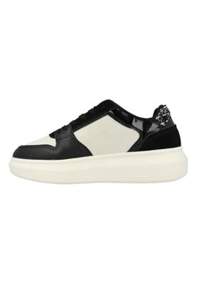 Cruyff Tennis Court CC244860-951 Zwart / Wit-38 maat 38