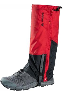 Vaude Watzmann Gaiter III Dames Wandelsok Red S