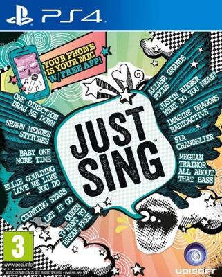 Just Sing Just Sing