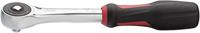VIGOR omkeerbare ratel "v5436" reversible ratchets 1/4" w.twist grip - thumbnail