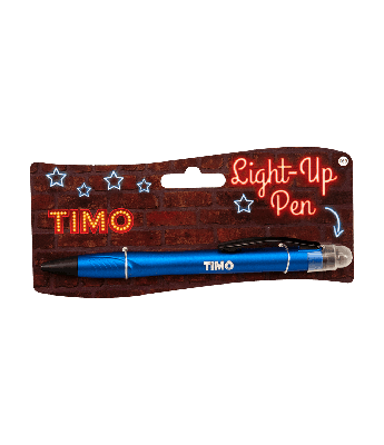 Light up pen Timo
