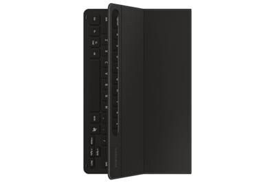 Samsung EF-DX720BBGGDE Tablettoetsenbord Geschikt voor merk (tablet): Samsung Samsung Galaxy Tab S9 Android Samsung EF-DX720BBGGDE Tablettoetsenbord Geschikt voor merk (tablet): Samsung Samsung Galaxy Tab S9 Android