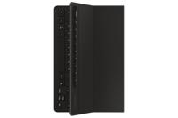 Samsung EF-DX720BBGGDE Tablettoetsenbord Geschikt voor merk (tablet): Samsung Samsung Galaxy Tab S9 Android - thumbnail