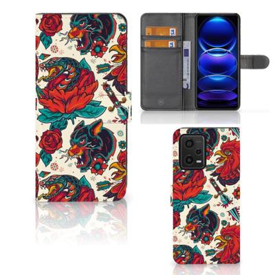 Telefoonhoesje met foto voor Xiaomi Redmi Note 12 5G | Poco X5 Old Skool Telefoonhoesje met foto voor Xiaomi Redmi Note 12 5G | Poco X5 Old Skool