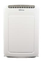Qlima DD208 ontvochtiger 2 l 50 dB Wit - thumbnail