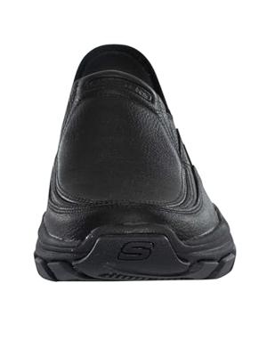 Skechers Slip-ins RF: Respected - Elgin 204810/BBK Zwart-42 maat 42