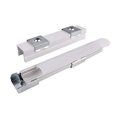 Deko Light 987002 AU-08 Houderklem Metaal (b x h x d) 14.70 x 7.40 x 20 mm 1 stuk(s)