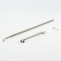 Spiraaltrekveer 12mm lgt320mm st/verz - thumbnail