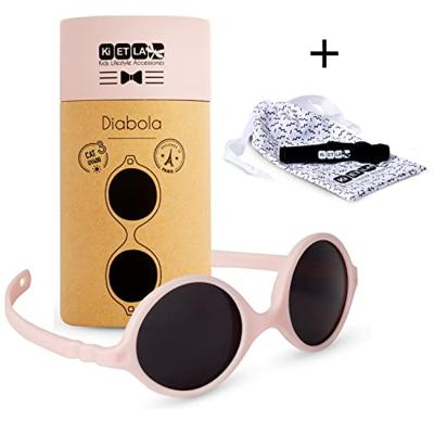 Diabolo bril 0-1 jaar KI ET LA blush