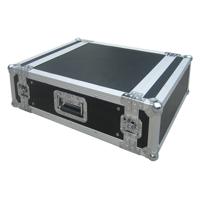 JV Case 19 inch rackcase flightcase 4 HE - thumbnail