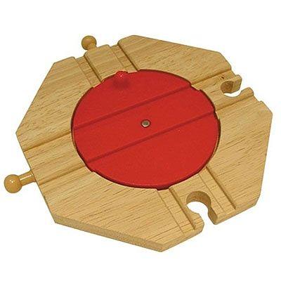 Draaischijf met 4 richtingen