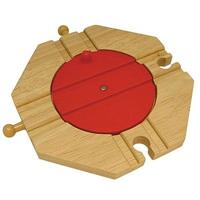 Draaischijf met 4 richtingen - thumbnail