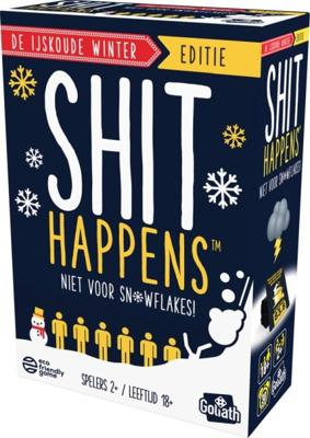Spel Shit Happens Winter Editie