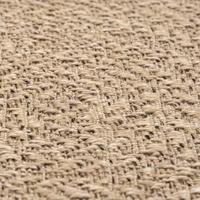 VidaXL Vloerkleed zizur binnen en buiten 60x110 cm jute look - thumbnail