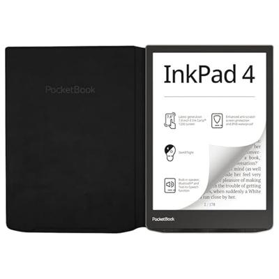 PocketBook Pocketbook Flip Cover - Wintertime Print E-reader cover