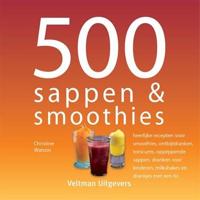 500 sappen & smoothies - thumbnail