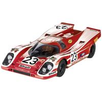 Revell 1/24 Porsche 917KH Le Mans Winner 1970 - thumbnail