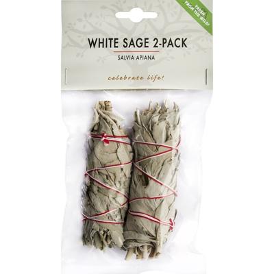 Witte salie duo pack 2 Stuks Witte salie duo pack 2 Stuks